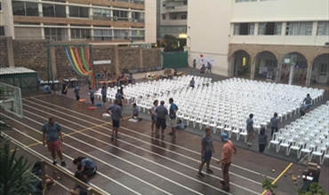loompaland graduation