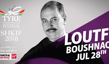 LOTFI BOUCHNAK