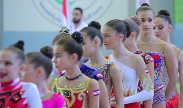 Beirut Gymnastics Challenge